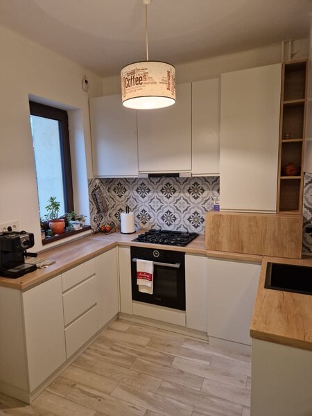 Obor, Colentina, Rose Garden, cartierul German - metrou Obor 12 min.