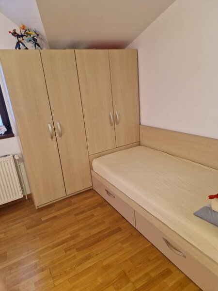 Obor, Colentina, Rose Garden, cartierul German - metrou Obor 12 min.