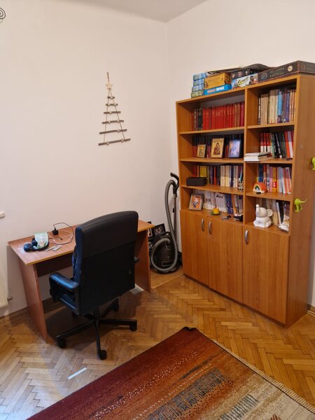 Obor, Colentina, Rose Garden, cartierul German - metrou Obor 12 min.